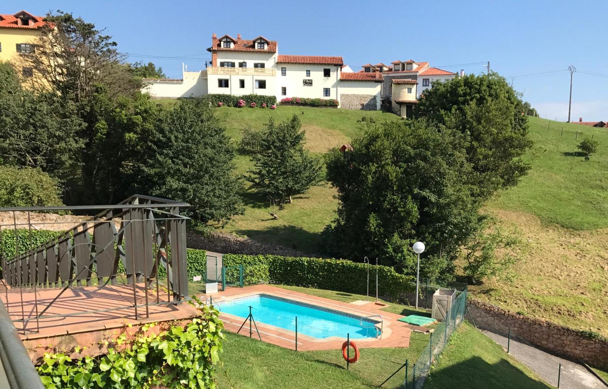 La Terraza Apartment Comillas Exterior photo