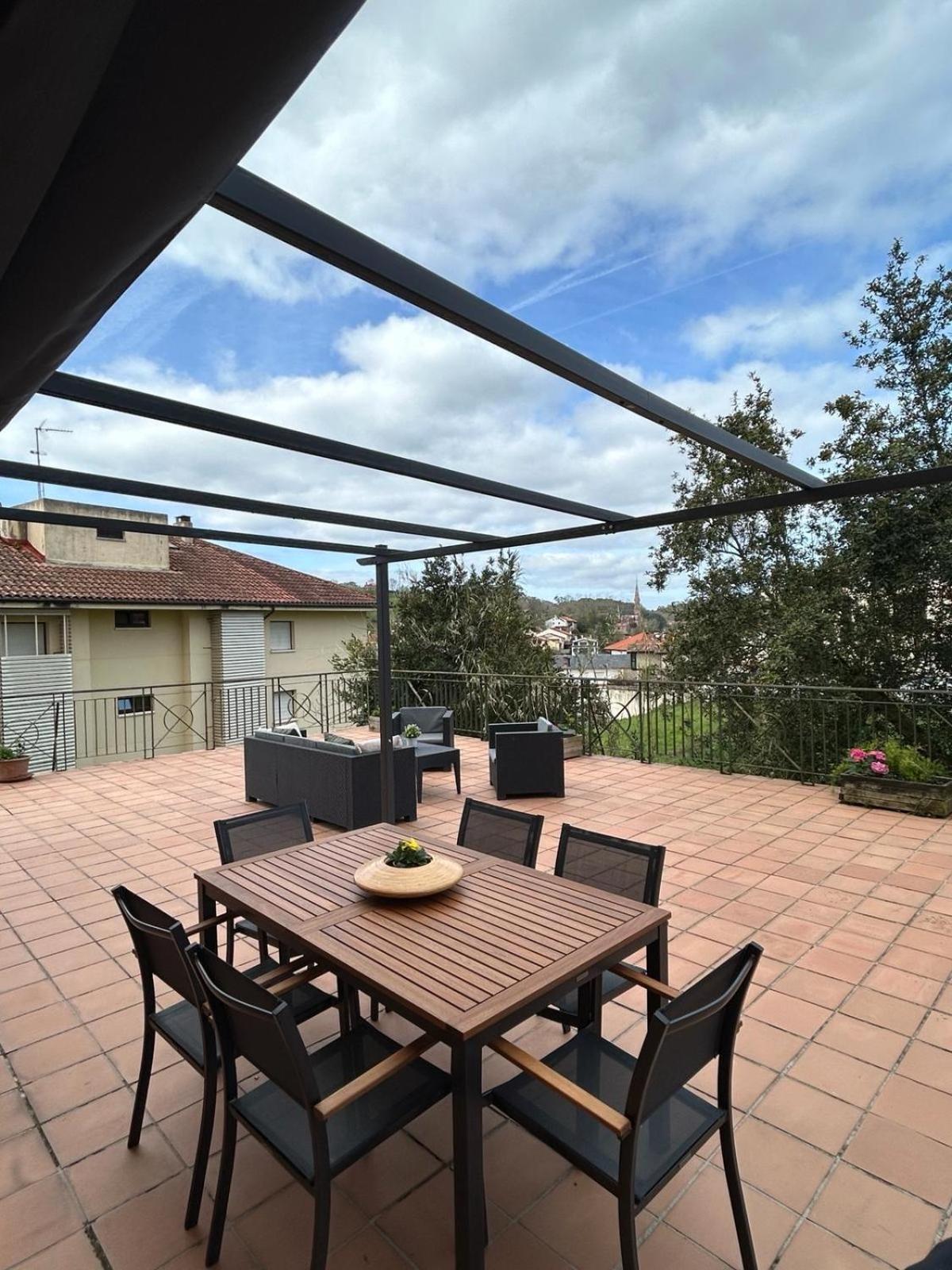 La Terraza Apartment Comillas Exterior photo