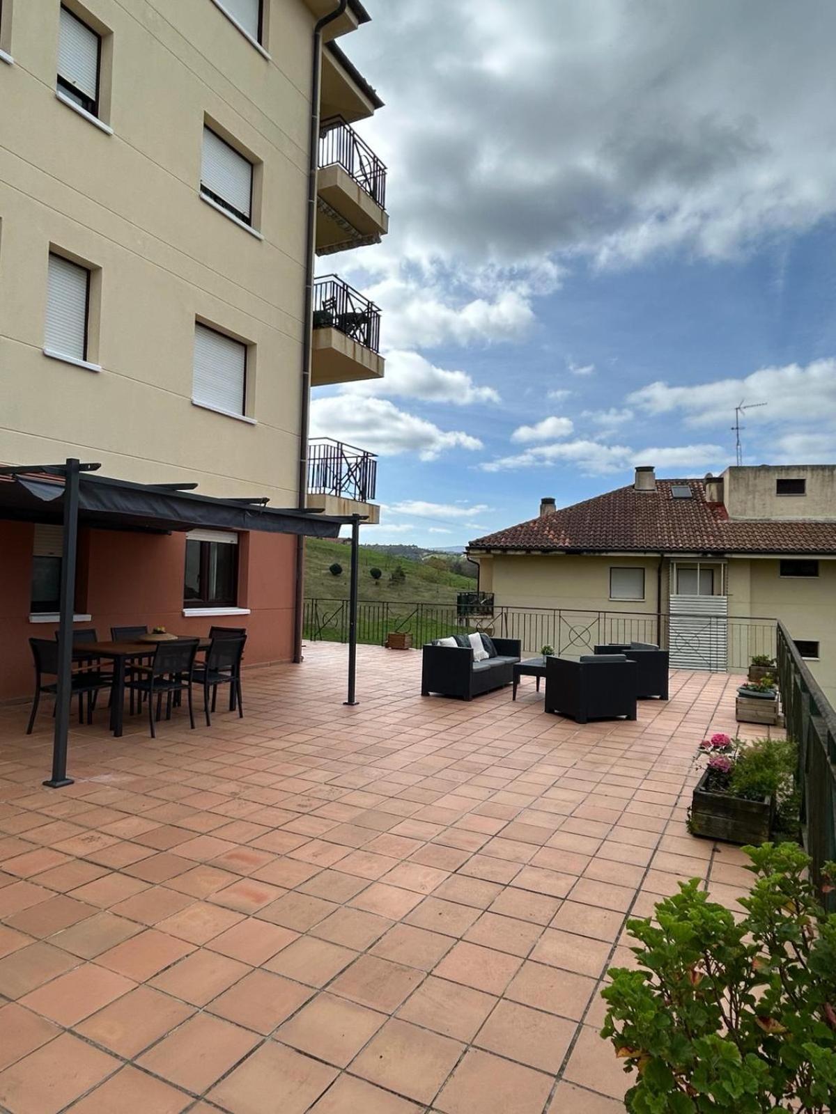 La Terraza Apartment Comillas Exterior photo
